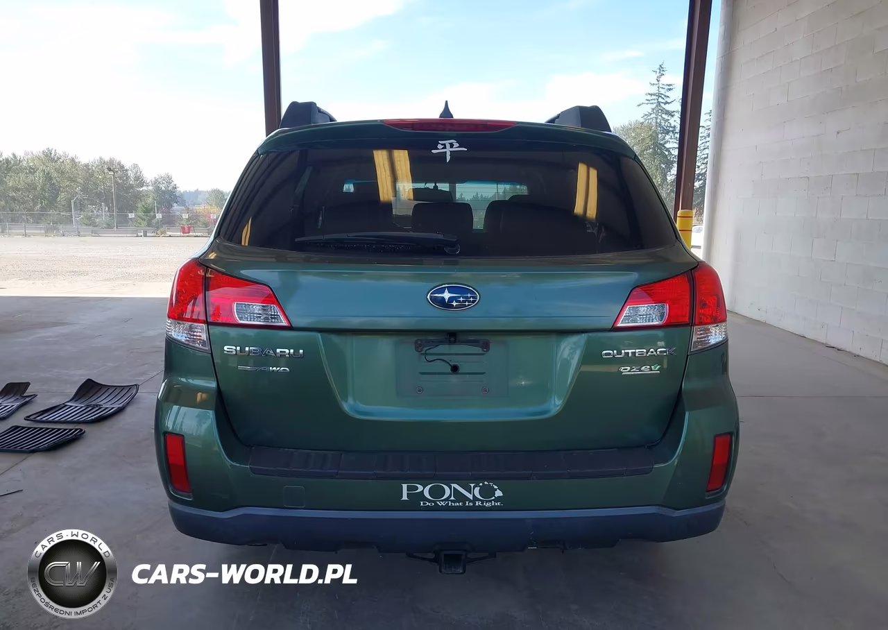 2012 Subaru Outback 2.5I Limited VIN:4S4BRBJC8C3275746 - 17