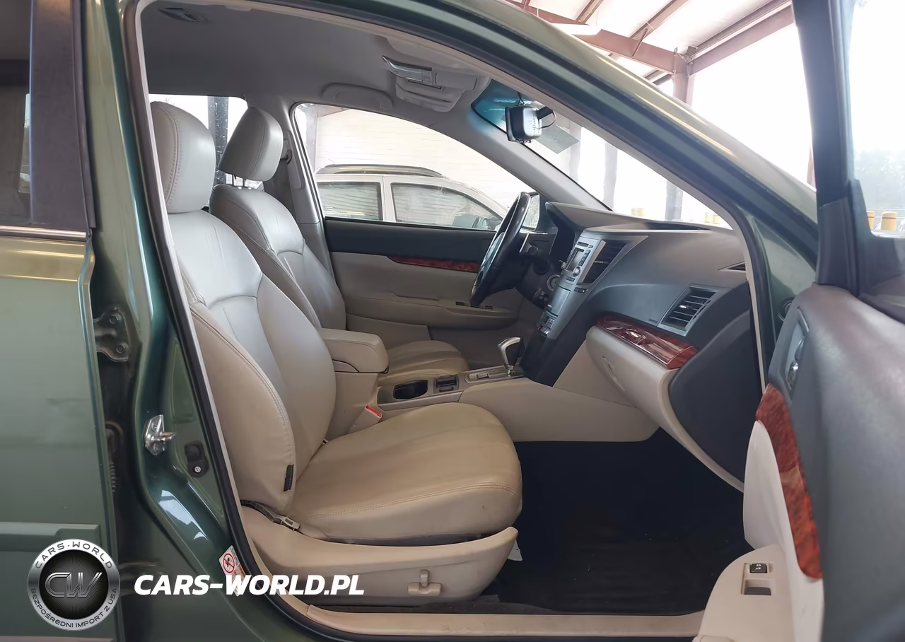 2012 Subaru Outback 2.5I Limited VIN:4S4BRBJC8C3275746 - 5