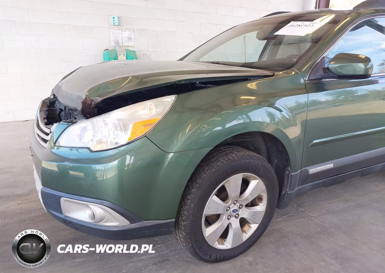 2012 Subaru Outback 2.5I Limited VIN:4S4BRBJC8C3275746 - 6