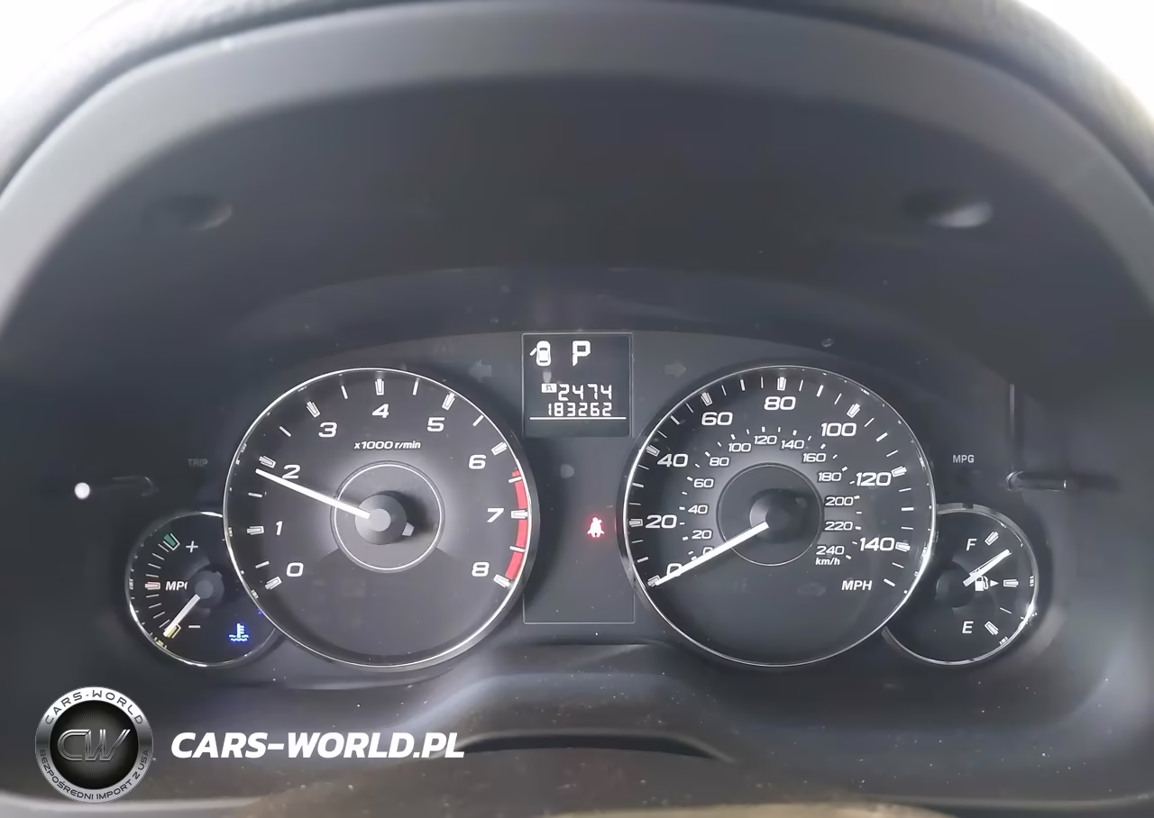 2012 Subaru Outback 2.5I Limited VIN:4S4BRBJC8C3275746 - 7
