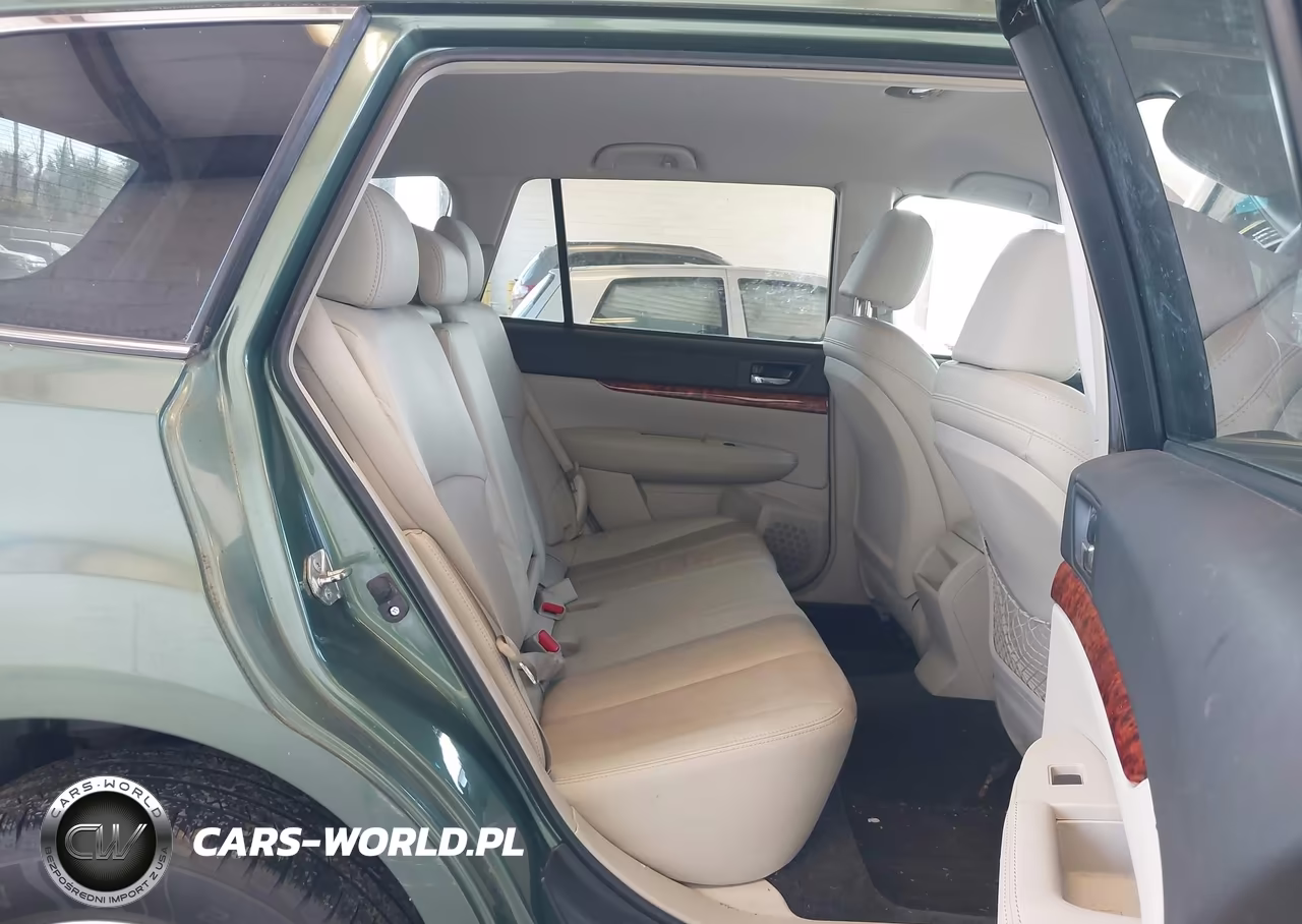 2012 Subaru Outback 2.5I Limited VIN:4S4BRBJC8C3275746 - 8