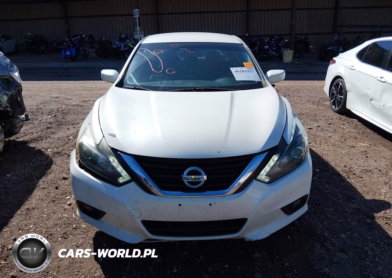 2017 Nissan Altima 2.5 Sr VIN:1N4AL3AP3HC125924 - 13