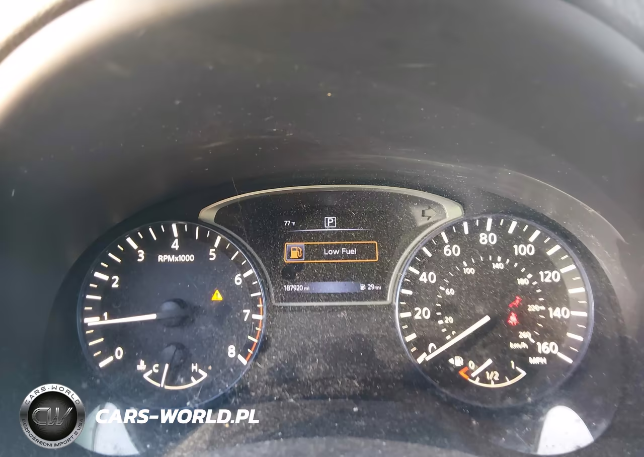 2017 Nissan Altima 2.5 Sr VIN:1N4AL3AP3HC125924 - 7
