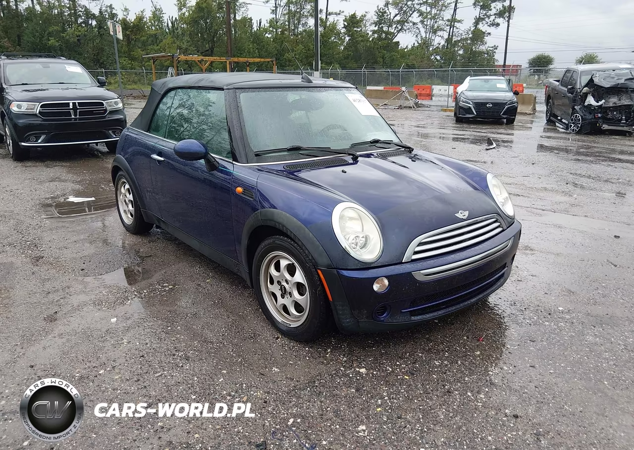 2005 Mini Cooper – zdjęcie 1 z 11