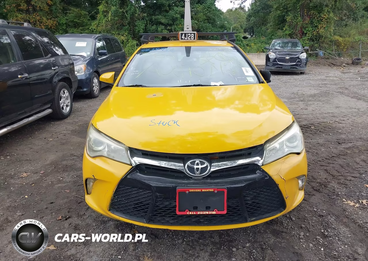 2017 Toyota Camry Se VIN:4T1BF1FK3HU621593 - 12
