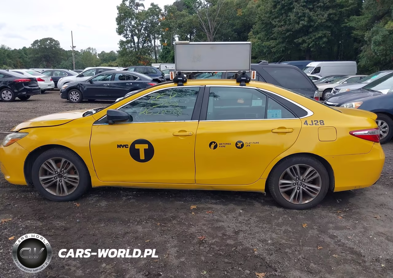 2017 Toyota Camry Se VIN:4T1BF1FK3HU621593 - 14