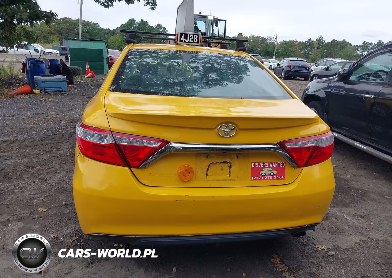 2017 Toyota Camry Se VIN:4T1BF1FK3HU621593 - 16