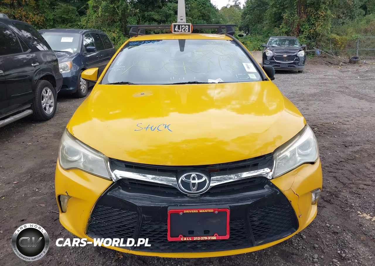 2017 Toyota Camry Se VIN:4T1BF1FK3HU621593 - 6