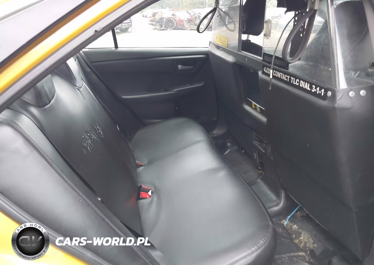 2017 Toyota Camry Se VIN:4T1BF1FK3HU621593 - 8