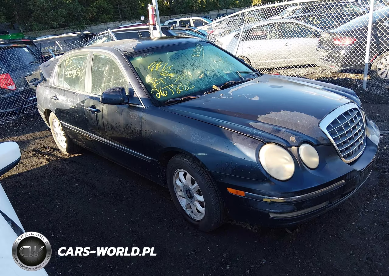 2004 Kia Amanti