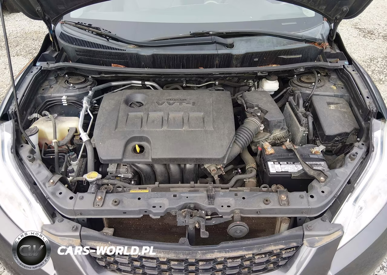 2012 Toyota Matrix VIN:2T1KU4EE2CC877642 - 10