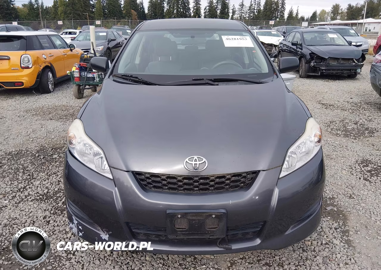 2012 Toyota Matrix VIN:2T1KU4EE2CC877642 - 12