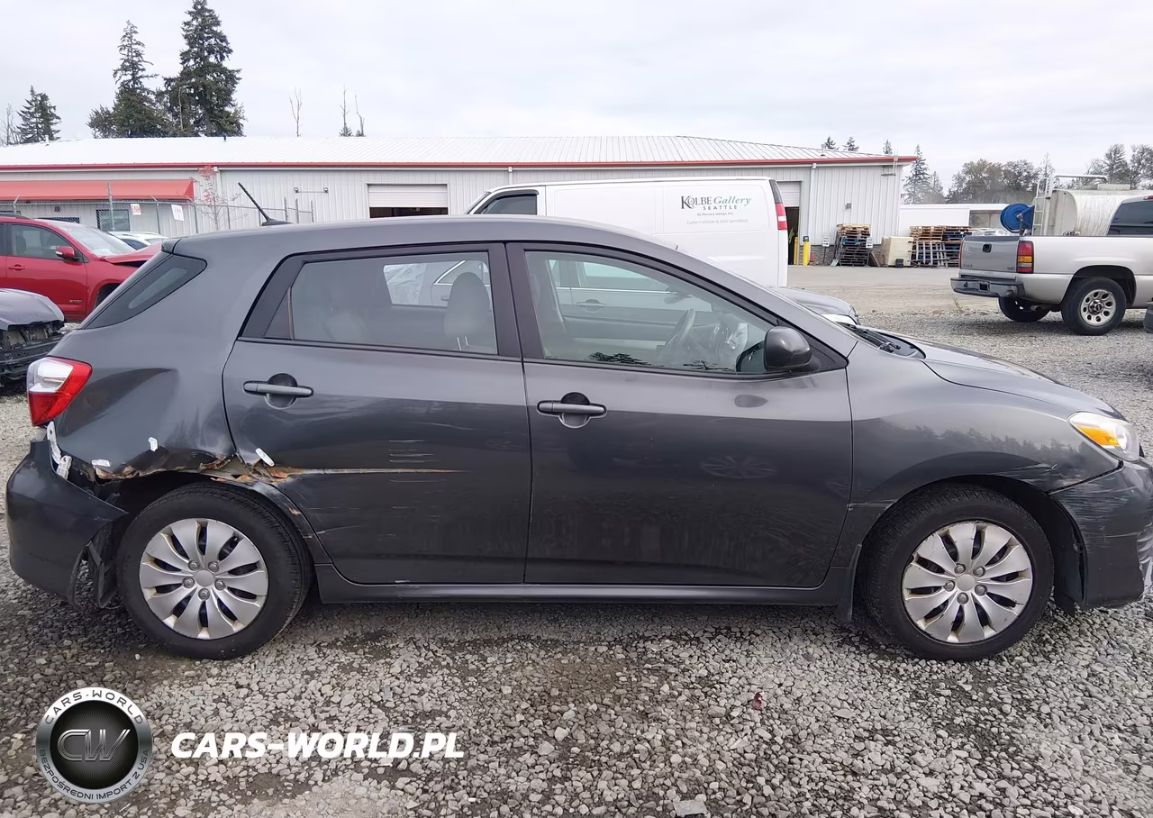 2012 Toyota Matrix VIN:2T1KU4EE2CC877642 - 13