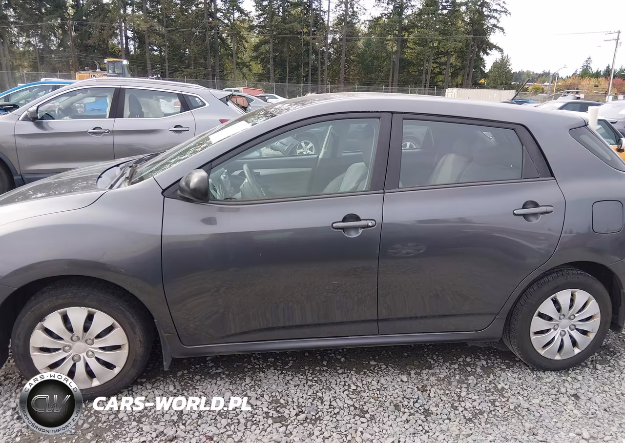 2012 Toyota Matrix VIN:2T1KU4EE2CC877642 - 14