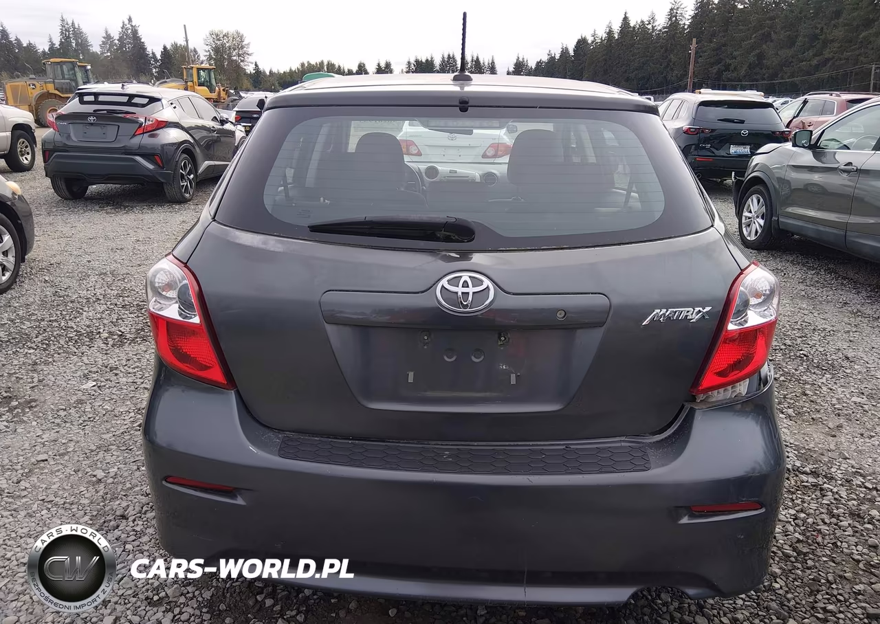 2012 Toyota Matrix VIN:2T1KU4EE2CC877642 - 16