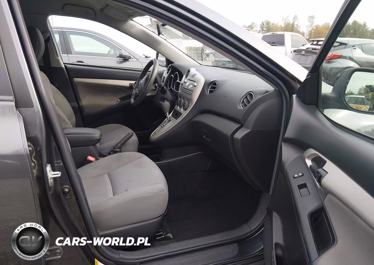 2012 Toyota Matrix VIN:2T1KU4EE2CC877642 - 17