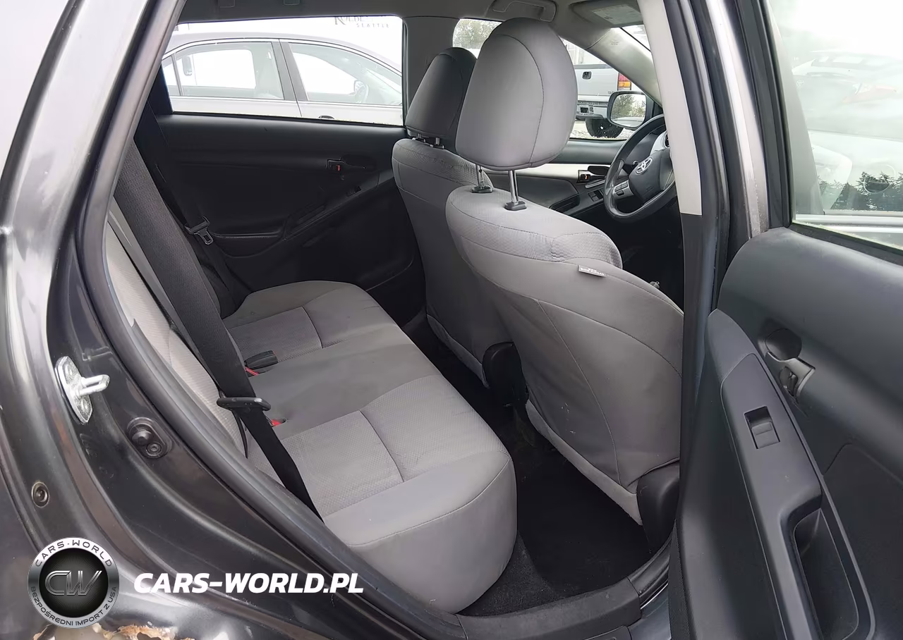 2012 Toyota Matrix VIN:2T1KU4EE2CC877642 - 18