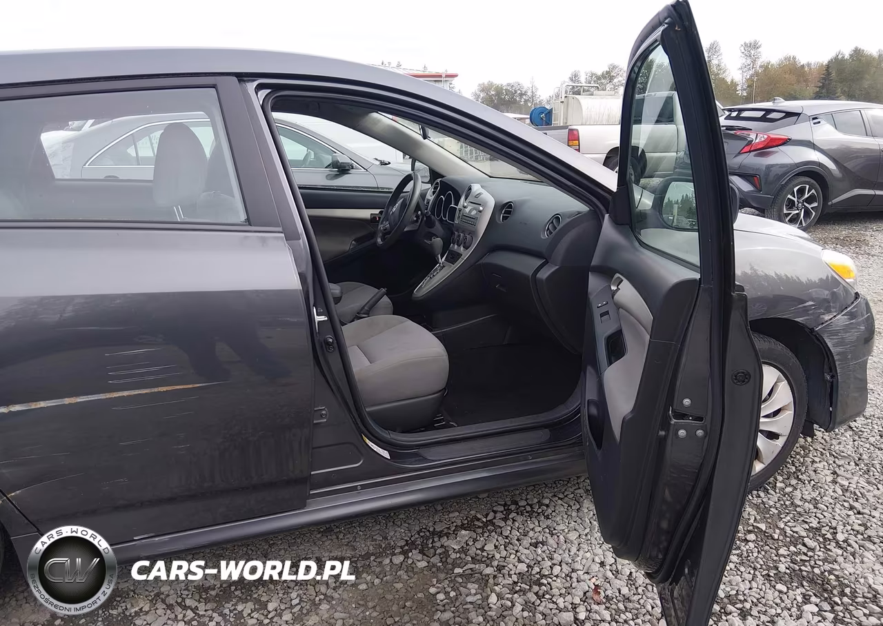 2012 Toyota Matrix VIN:2T1KU4EE2CC877642 - 5