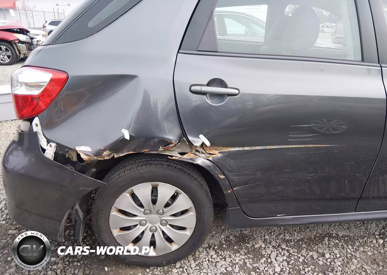 2012 Toyota Matrix VIN:2T1KU4EE2CC877642 - 6