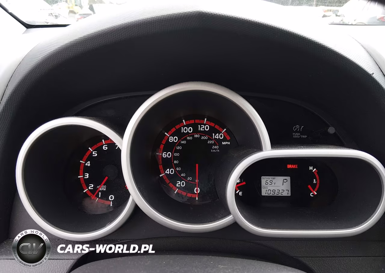 2012 Toyota Matrix VIN:2T1KU4EE2CC877642 - 7