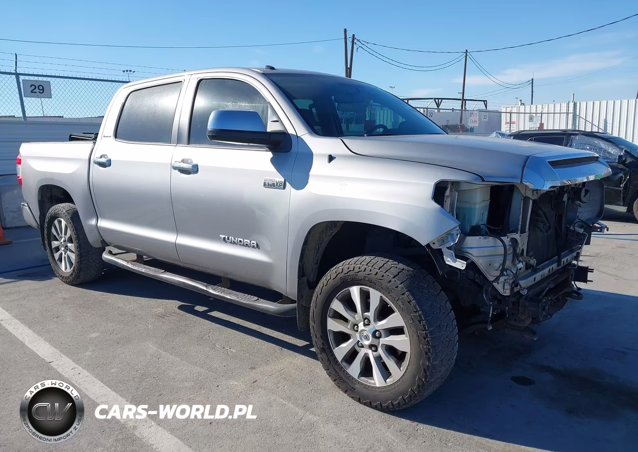 2016 Toyota Tundra Limited 5.7L V8