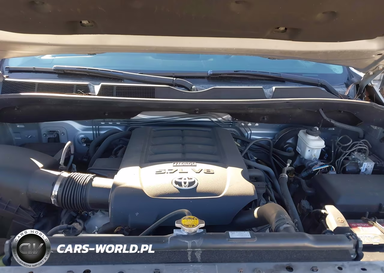 2016 Toyota Tundra Limited 5.7L V8 VIN:5TFHY5F17GX521405 - 10