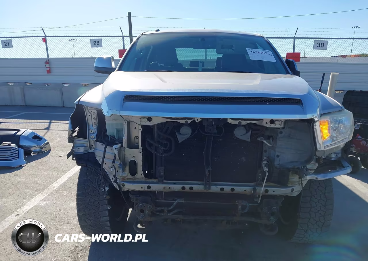 2016 Toyota Tundra Limited 5.7L V8 VIN:5TFHY5F17GX521405 - 13