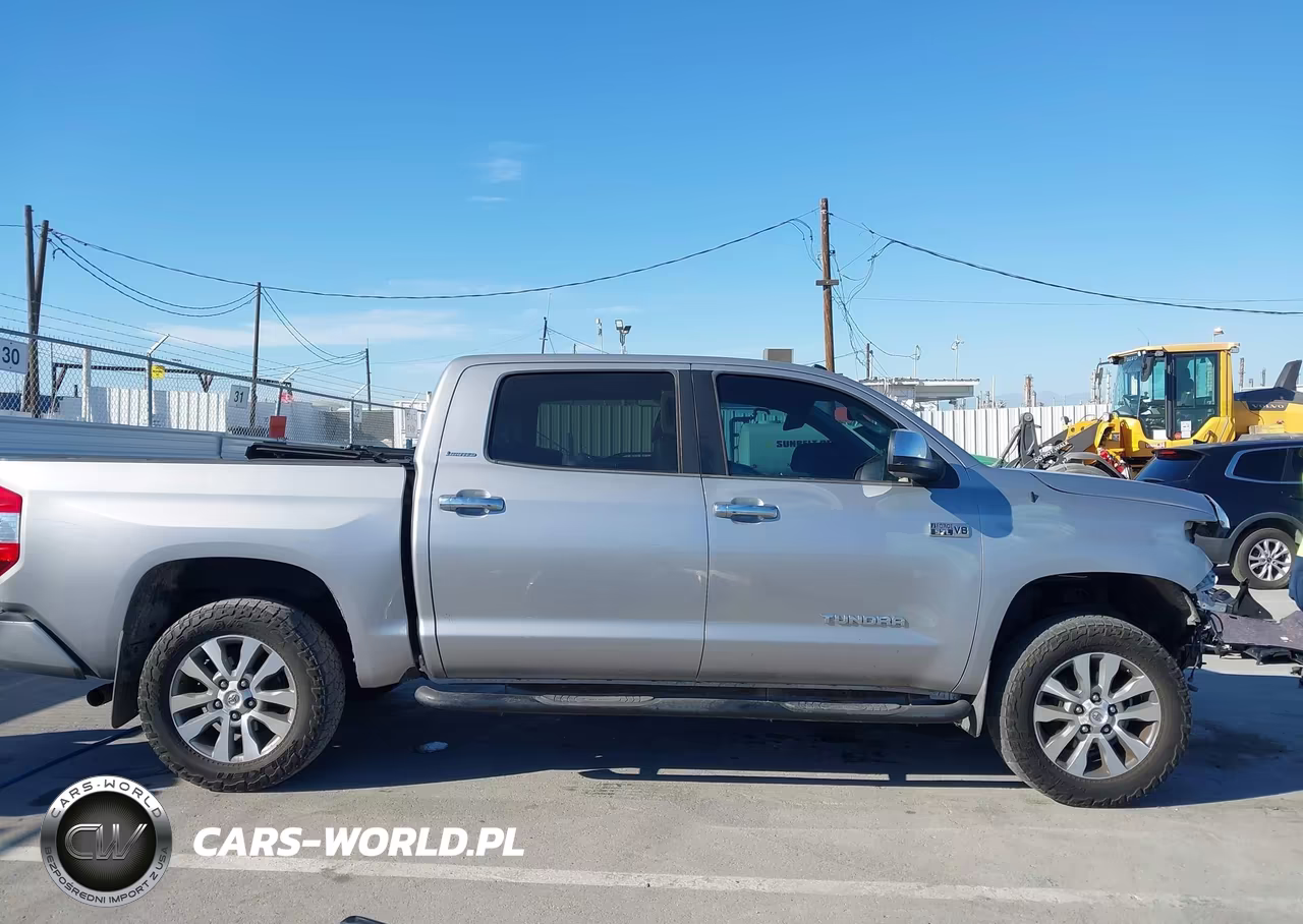 2016 Toyota Tundra Limited 5.7L V8 VIN:5TFHY5F17GX521405 - 14