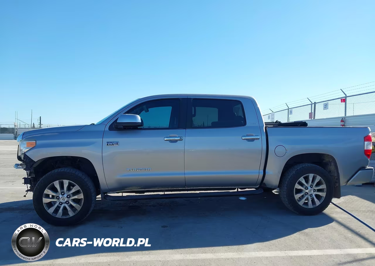 2016 Toyota Tundra Limited 5.7L V8 VIN:5TFHY5F17GX521405 - 15