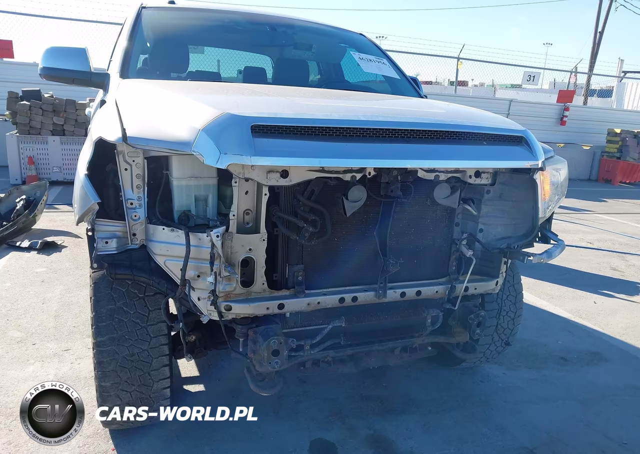2016 Toyota Tundra Limited 5.7L V8 VIN:5TFHY5F17GX521405 - 6