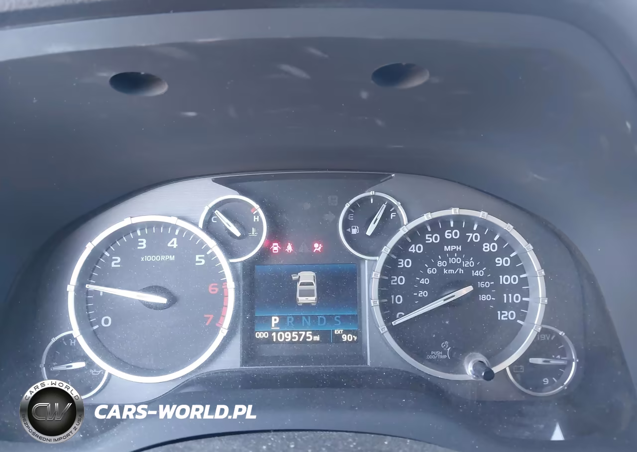 2016 Toyota Tundra Limited 5.7L V8 VIN:5TFHY5F17GX521405 - 7