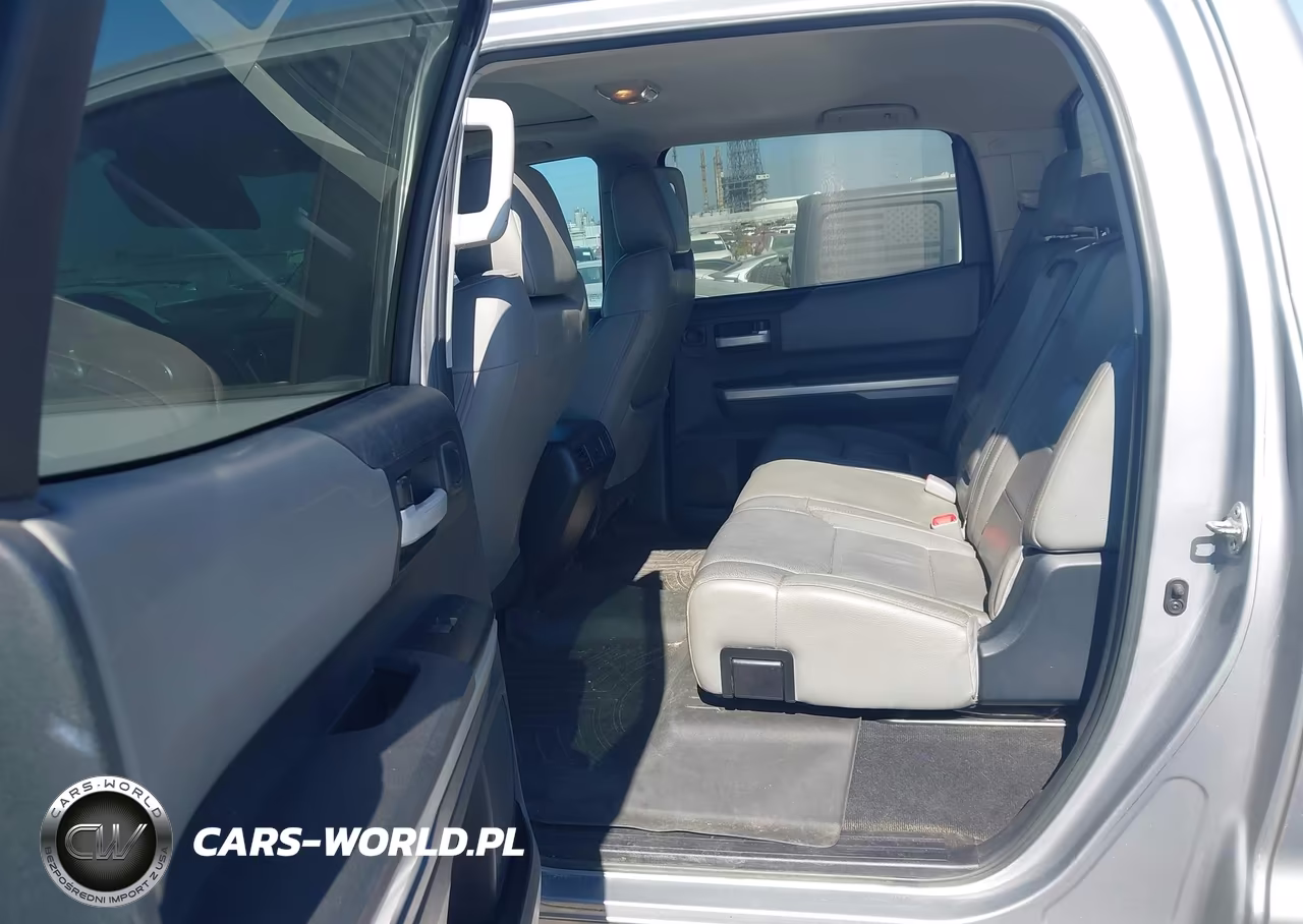 2016 Toyota Tundra Limited 5.7L V8 VIN:5TFHY5F17GX521405 - 8