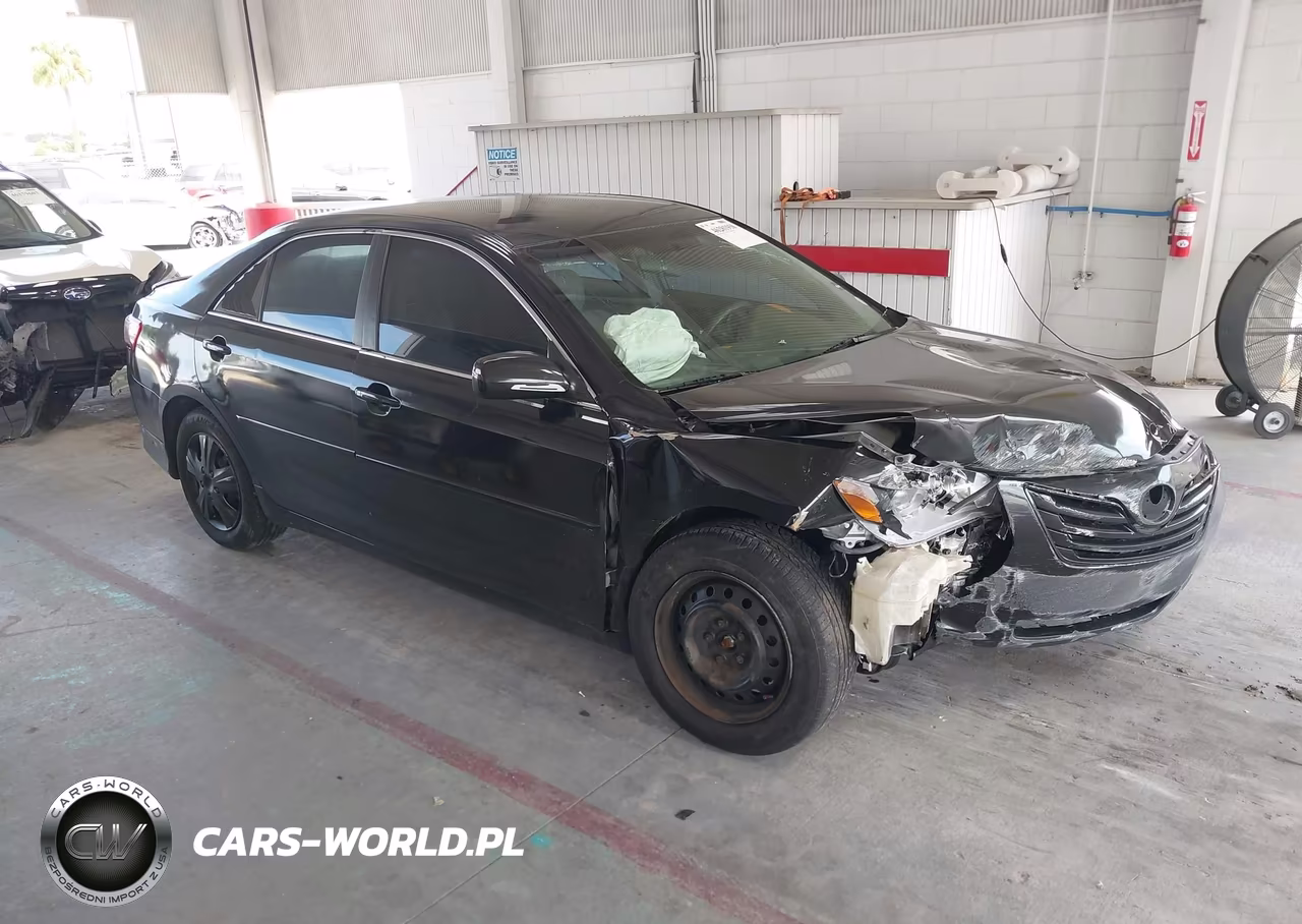 2007 Toyota Camry Le