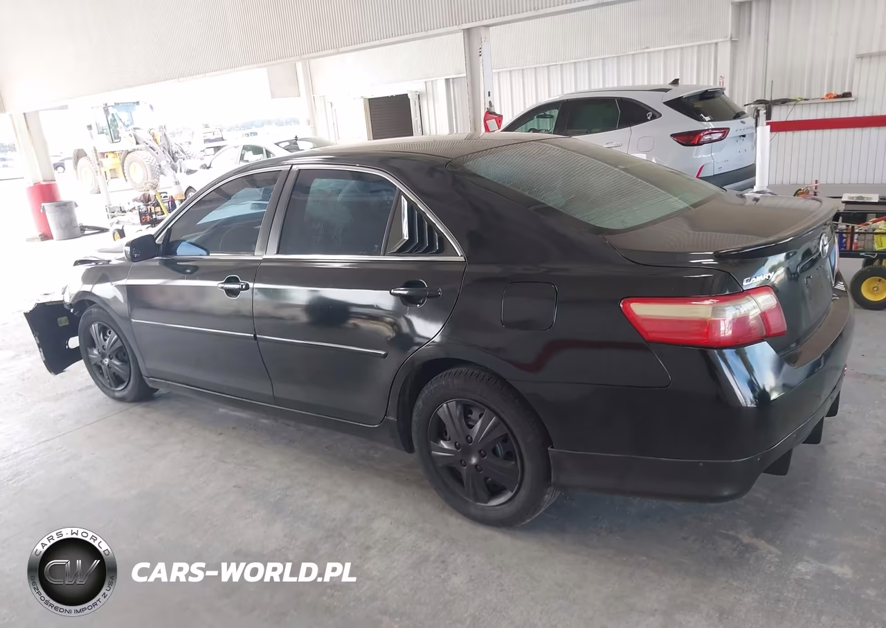 2007 Toyota Camry Le VIN:4T1BE46K97U599635 - 14
