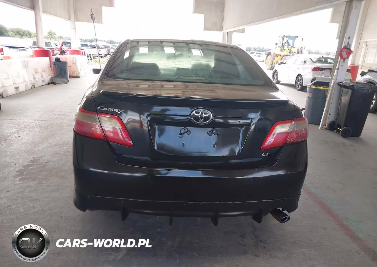 2007 Toyota Camry Le VIN:4T1BE46K97U599635 - 16