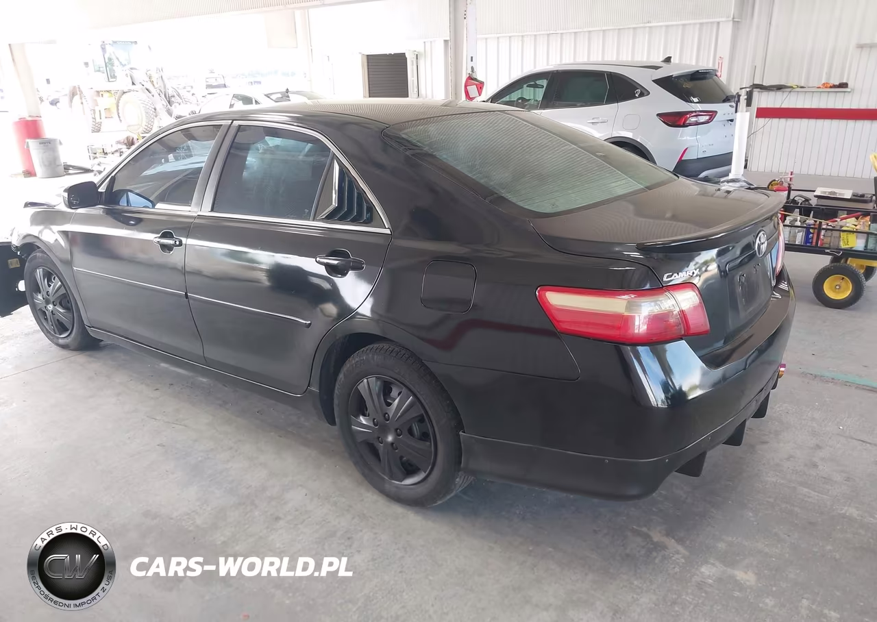 2007 Toyota Camry Le VIN:4T1BE46K97U599635 - 3