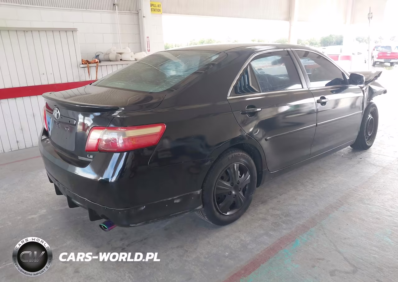 2007 Toyota Camry Le VIN:4T1BE46K97U599635 - 4