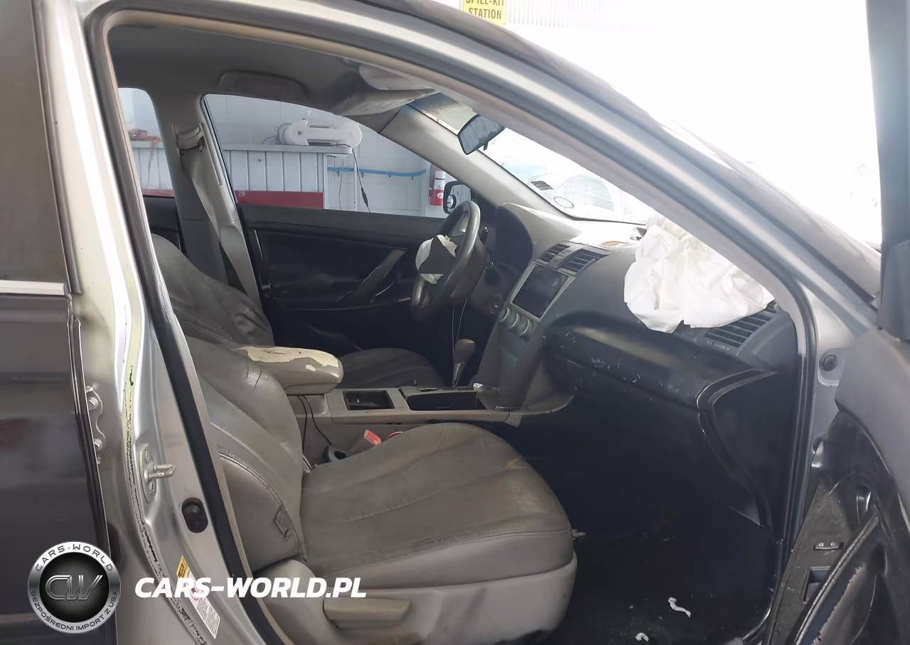 2007 Toyota Camry Le VIN:4T1BE46K97U599635 - 5