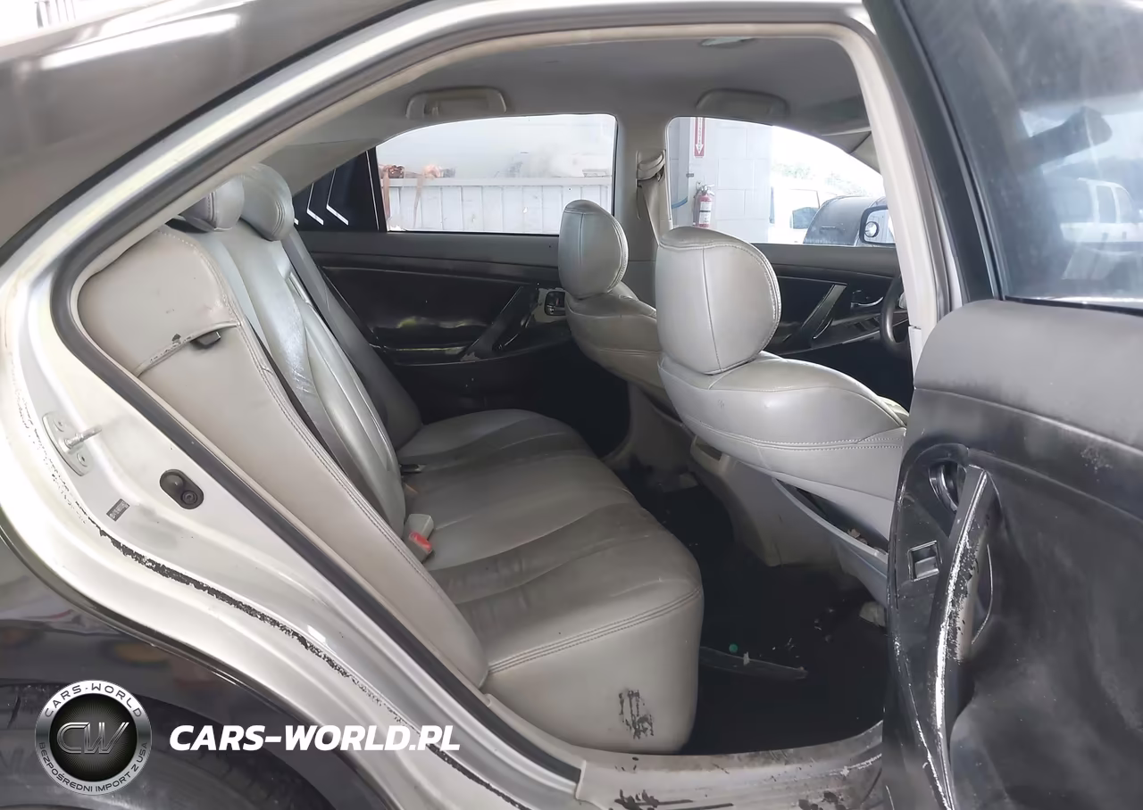 2007 Toyota Camry Le VIN:4T1BE46K97U599635 - 8