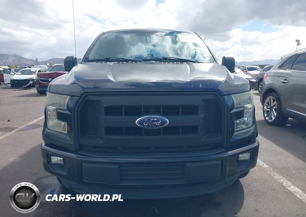2015 Ford F-150 Xl VIN:1FTEW1CF8FKE65035 - 13