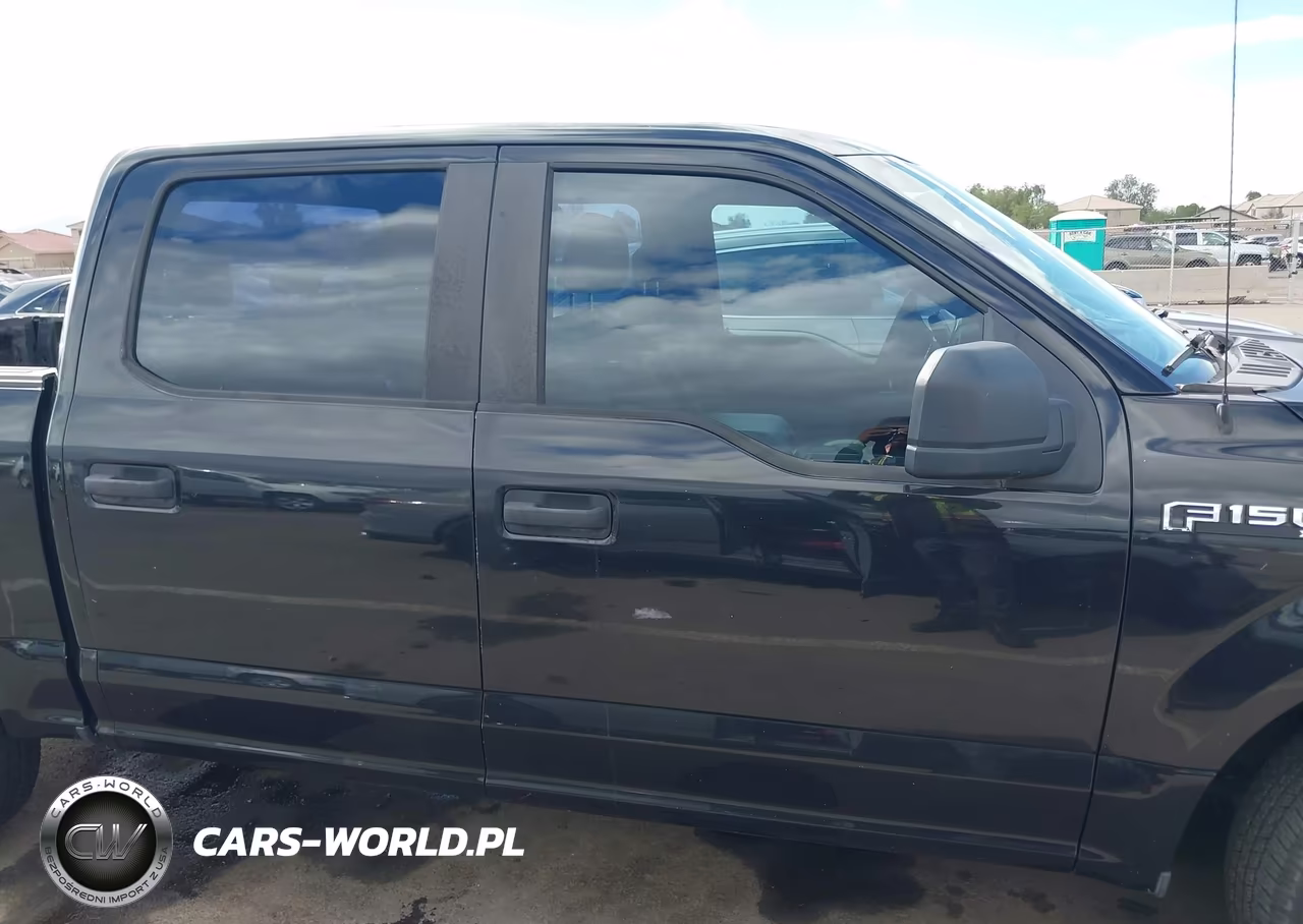 2015 Ford F-150 Xl VIN:1FTEW1CF8FKE65035 - 14