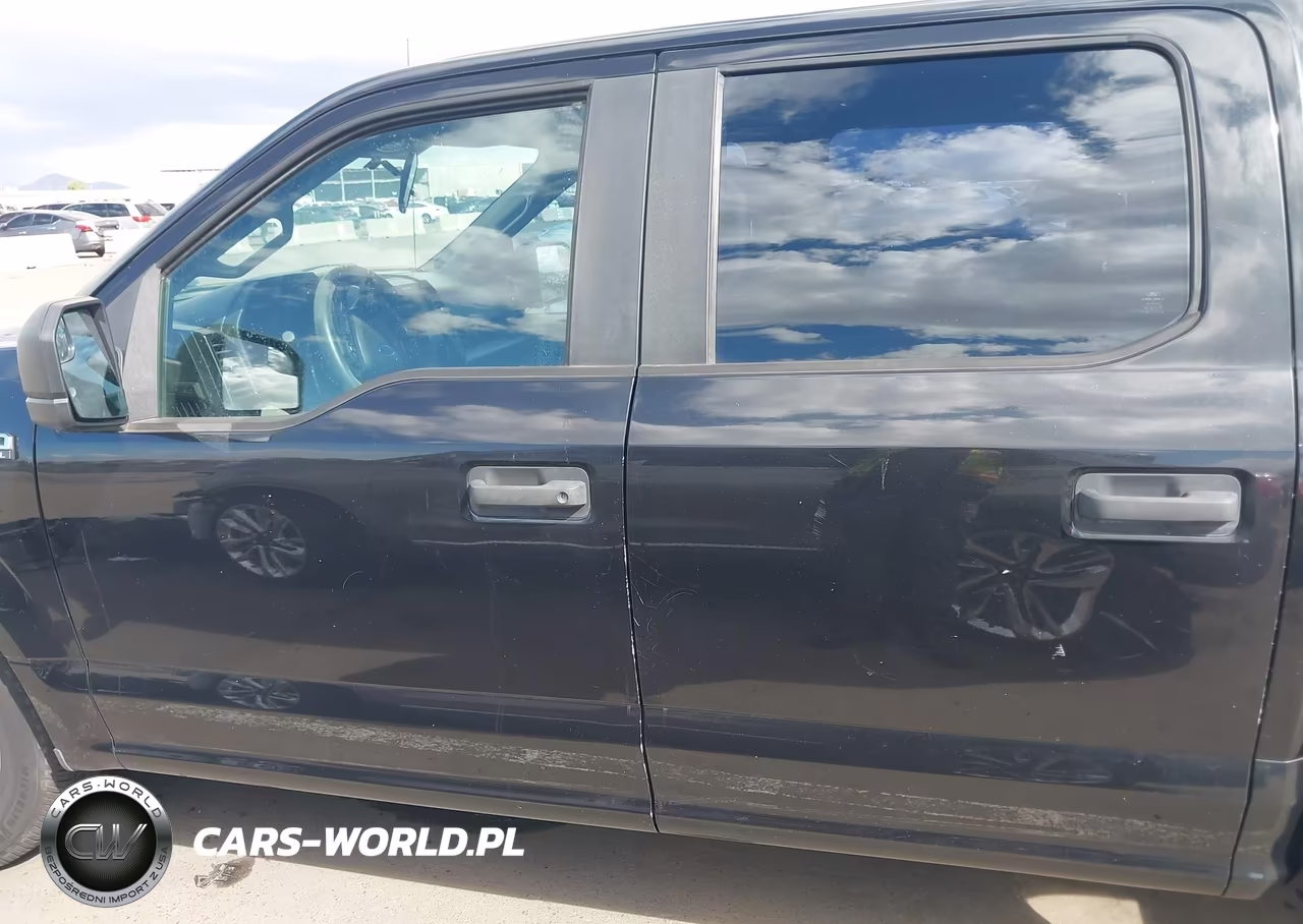 2015 Ford F-150 Xl VIN:1FTEW1CF8FKE65035 - 15
