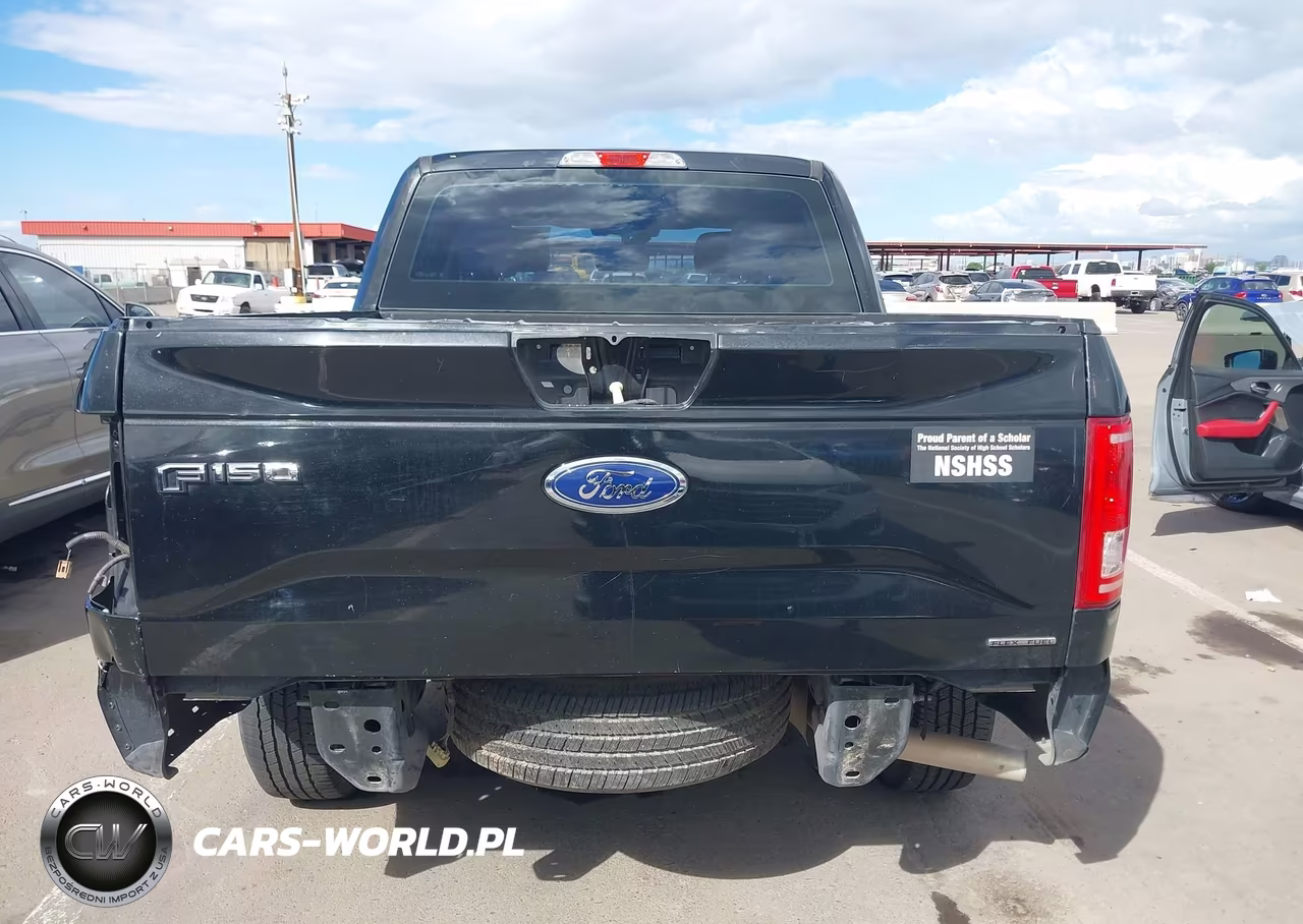 2015 Ford F-150 Xl VIN:1FTEW1CF8FKE65035 - 17