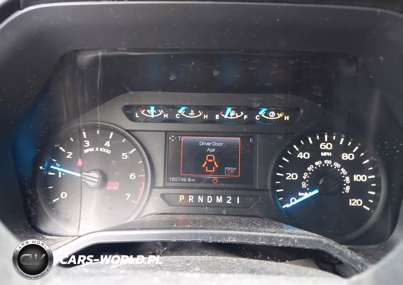 2015 Ford F-150 Xl VIN:1FTEW1CF8FKE65035 - 7