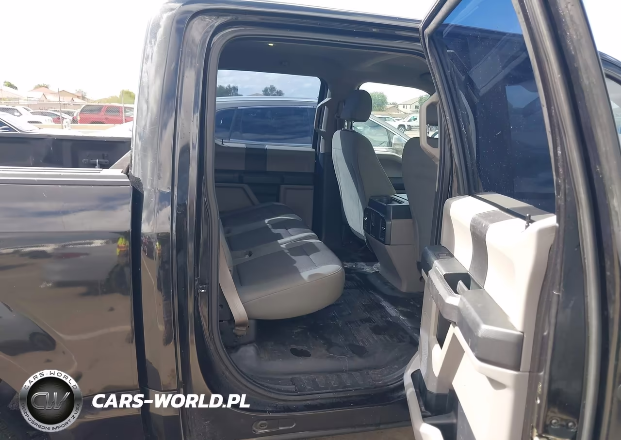 2015 Ford F-150 Xl VIN:1FTEW1CF8FKE65035 - 8
