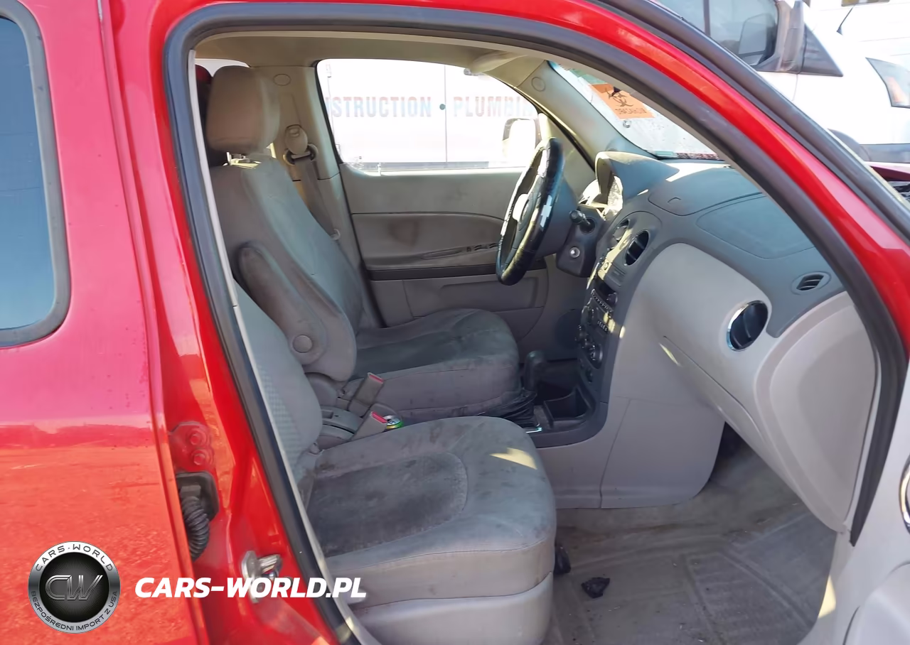 2011 Chevrolet Hhr Lt VIN:3GNBABFW9BS537594 - 5