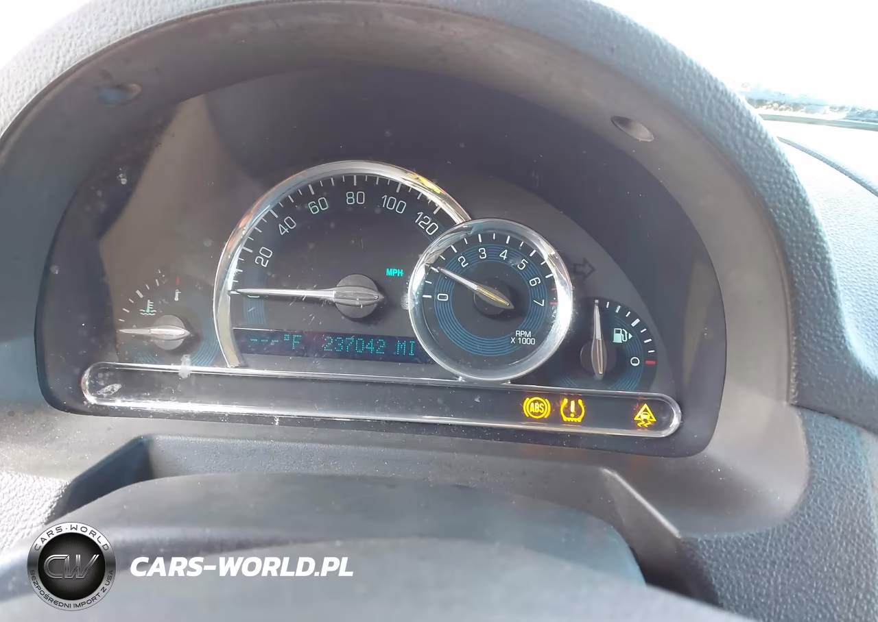 2011 Chevrolet Hhr Lt VIN:3GNBABFW9BS537594 - 7