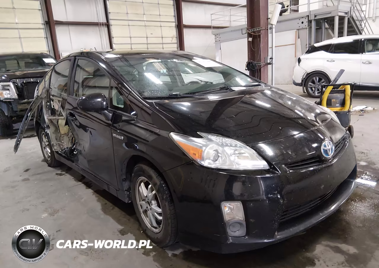 2010 Toyota Prius Iv