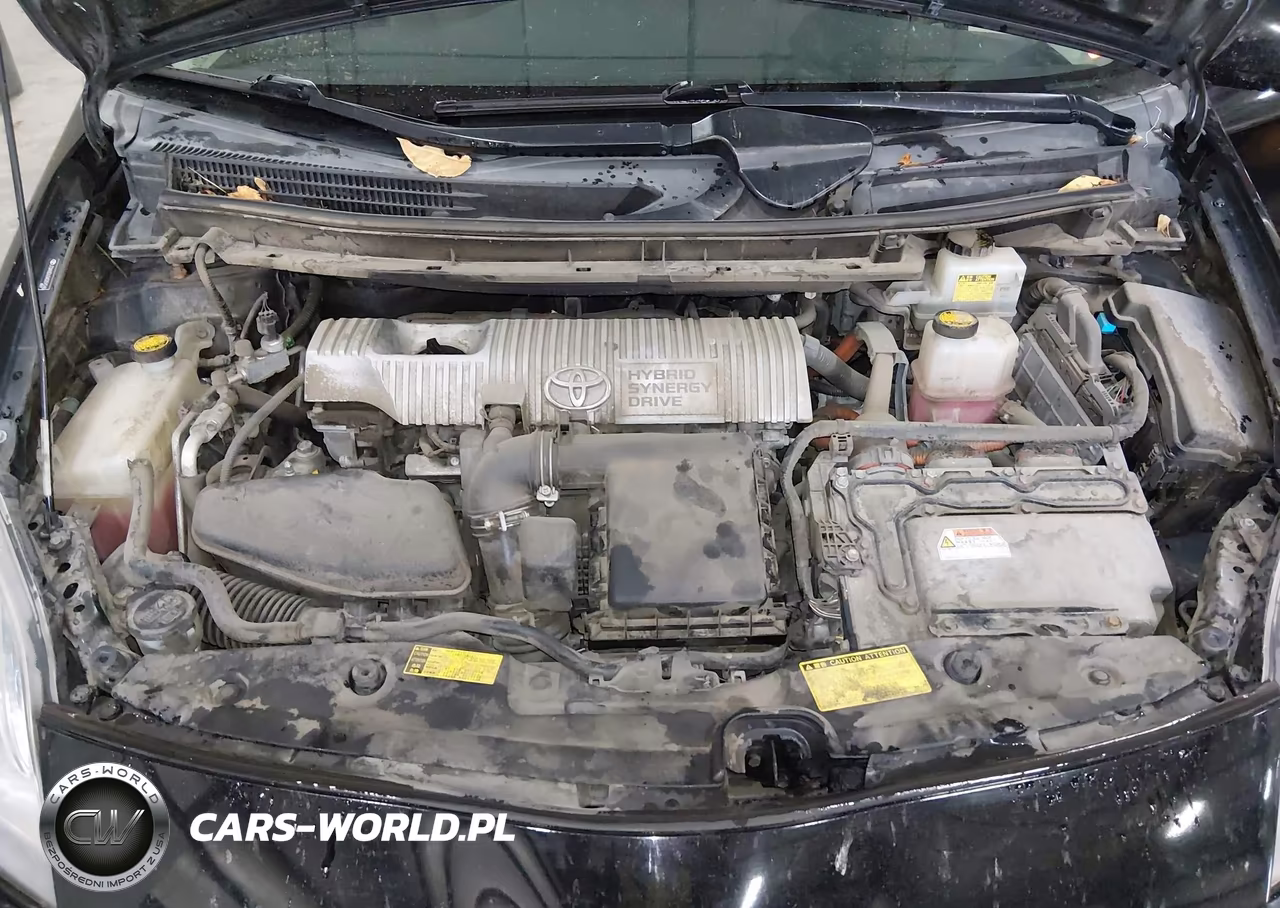 2010 Toyota Prius Iv VIN:JTDKN3DU3A0059246 - 10