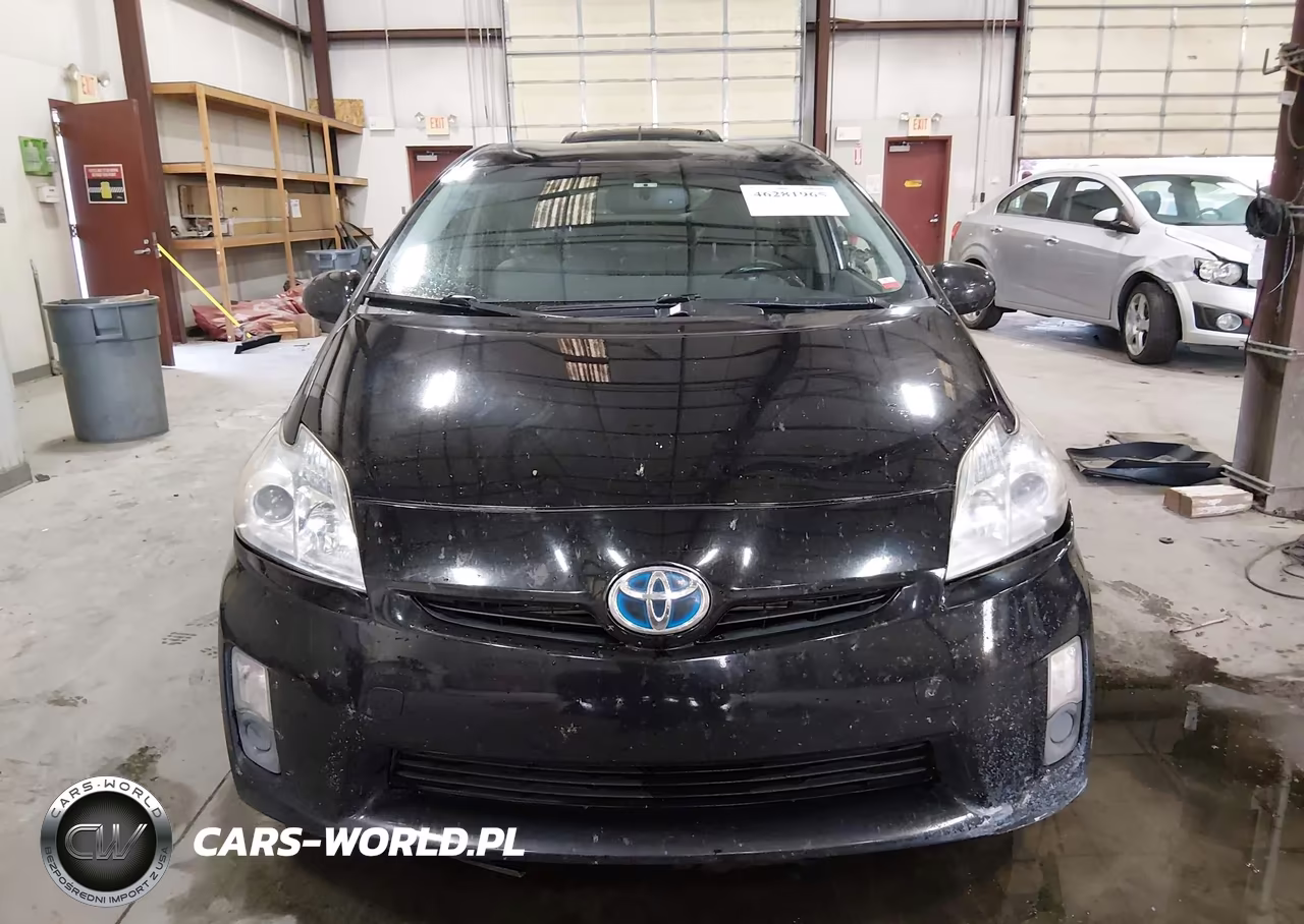 2010 Toyota Prius Iv VIN:JTDKN3DU3A0059246 - 12